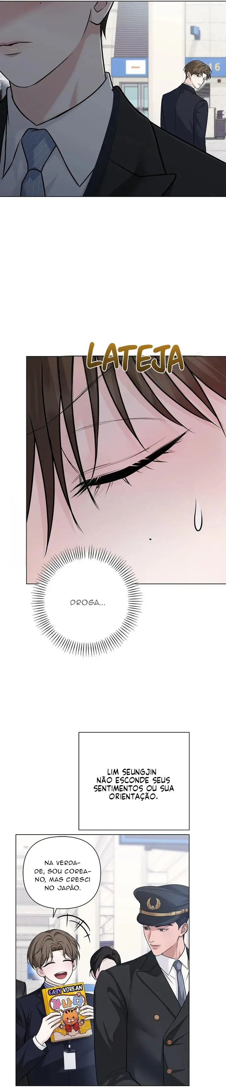 Voo só de ida – Capítulo 05 Yaoi – Página 8 Voo só de ida – Capítulo 05 Yaoi – Página 8