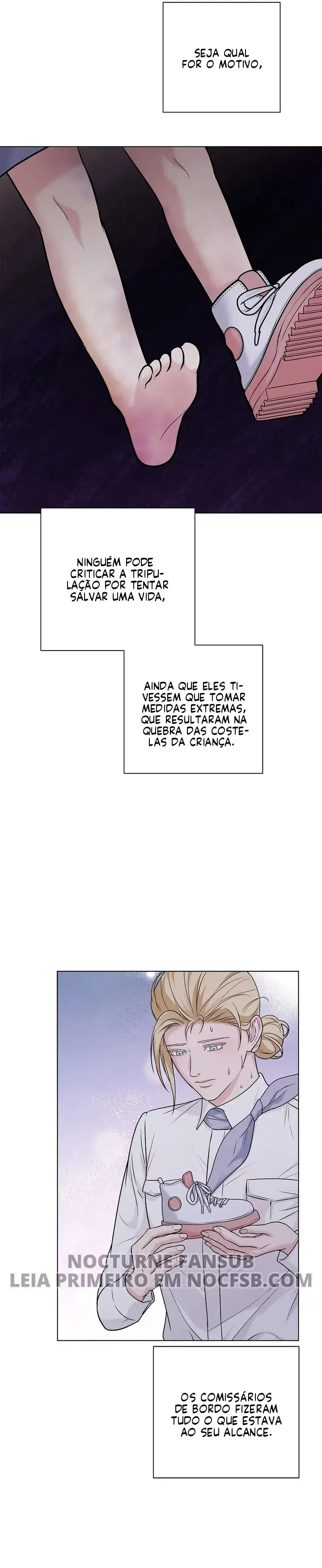 Voo só de ida – Capítulo 06 Yaoi – Página 10 Voo só de ida – Capítulo 06 Yaoi – Página 10