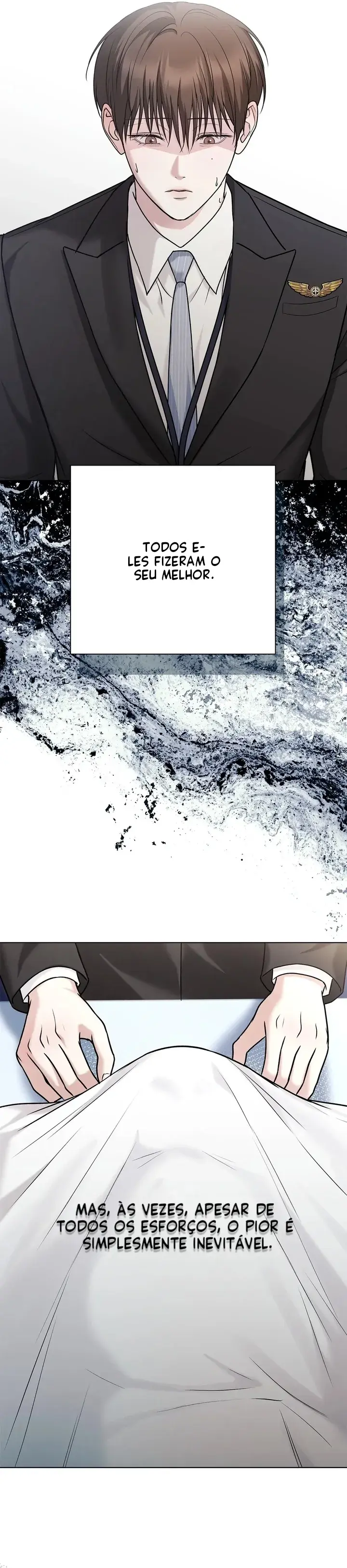 Voo só de ida – Capítulo 06 Yaoi – Página 12 Voo só de ida – Capítulo 06 Yaoi – Página 12