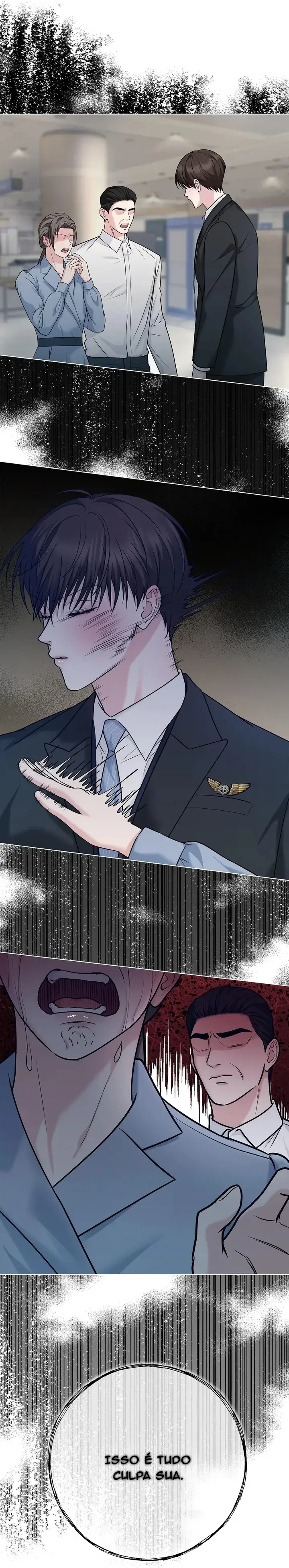 Voo só de ida – Capítulo 06 Yaoi – Página 13 Voo só de ida – Capítulo 06 Yaoi – Página 13