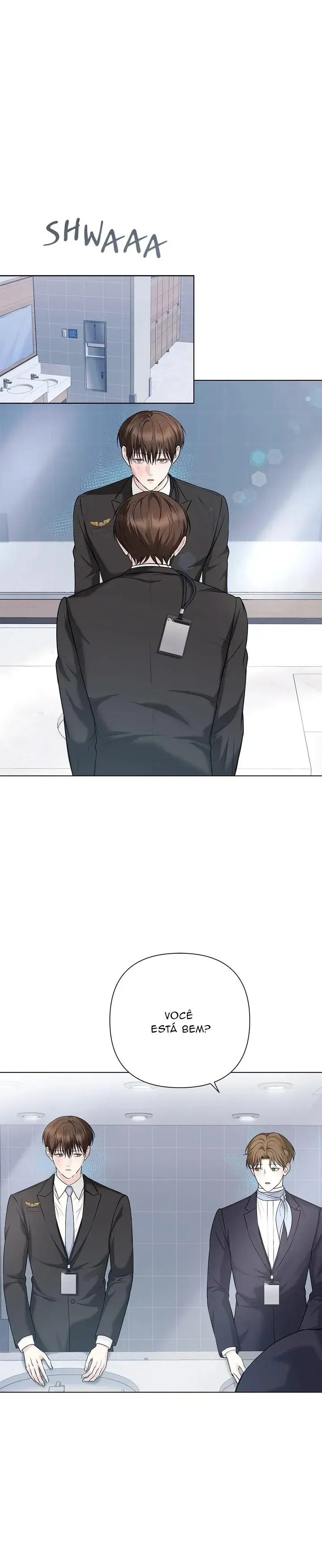 Voo só de ida – Capítulo 06 Yaoi – Página 14 Voo só de ida – Capítulo 06 Yaoi – Página 14