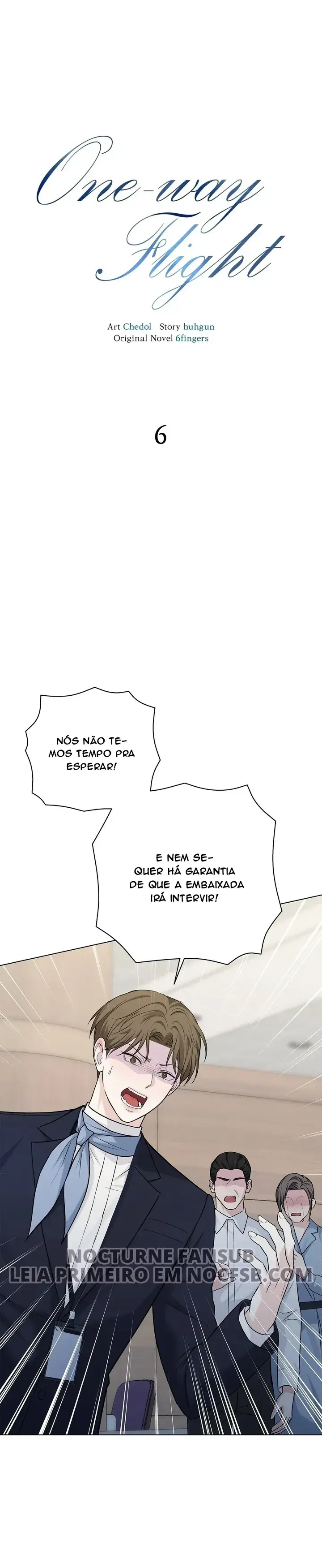 Voo só de ida – Capítulo 06 Yaoi – Página 2 Voo só de ida – Capítulo 06 Yaoi – Página 2