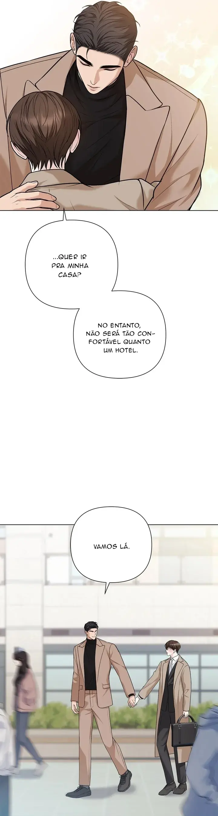 Voo só de ida – Capítulo 06 Yaoi – Página 26 Voo só de ida – Capítulo 06 Yaoi – Página 26