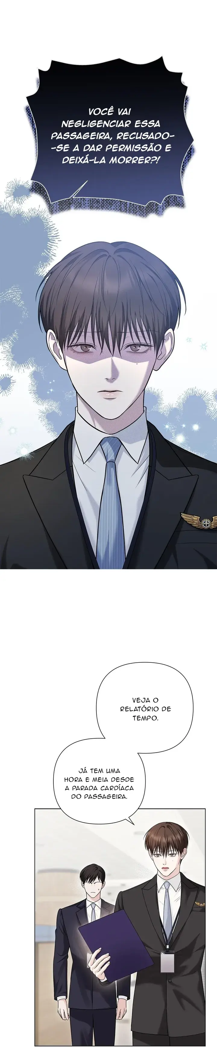 Voo só de ida – Capítulo 06 Yaoi – Página 3 Voo só de ida – Capítulo 06 Yaoi – Página 3
