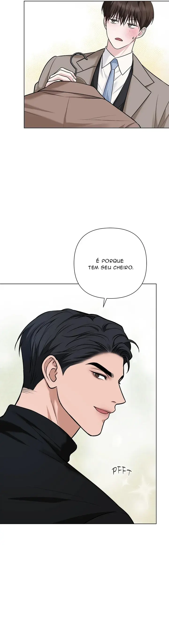 Voo só de ida – Capítulo 06 Yaoi – Página 31 Voo só de ida – Capítulo 06 Yaoi – Página 31