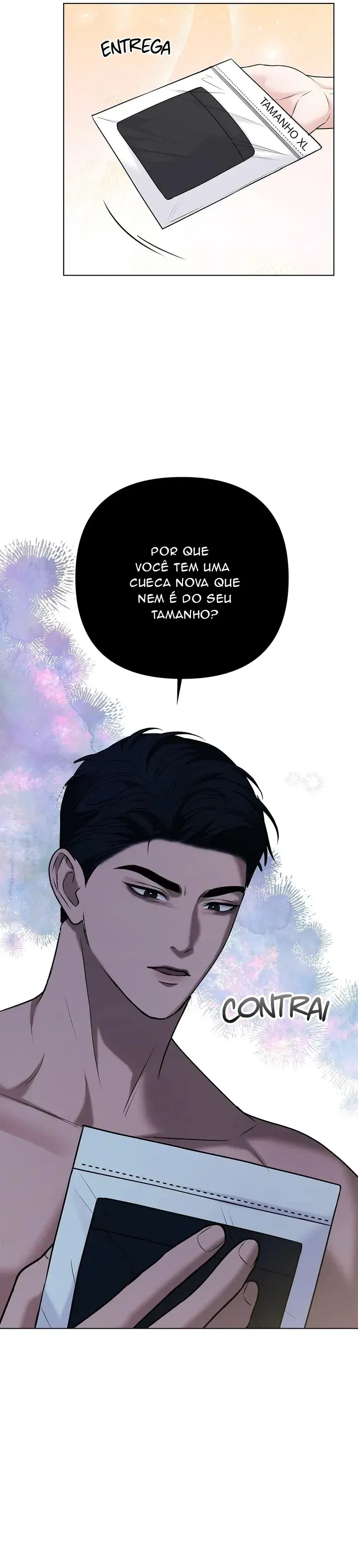 Voo só de ida – Capítulo 06 Yaoi – Página 35 Voo só de ida – Capítulo 06 Yaoi – Página 35