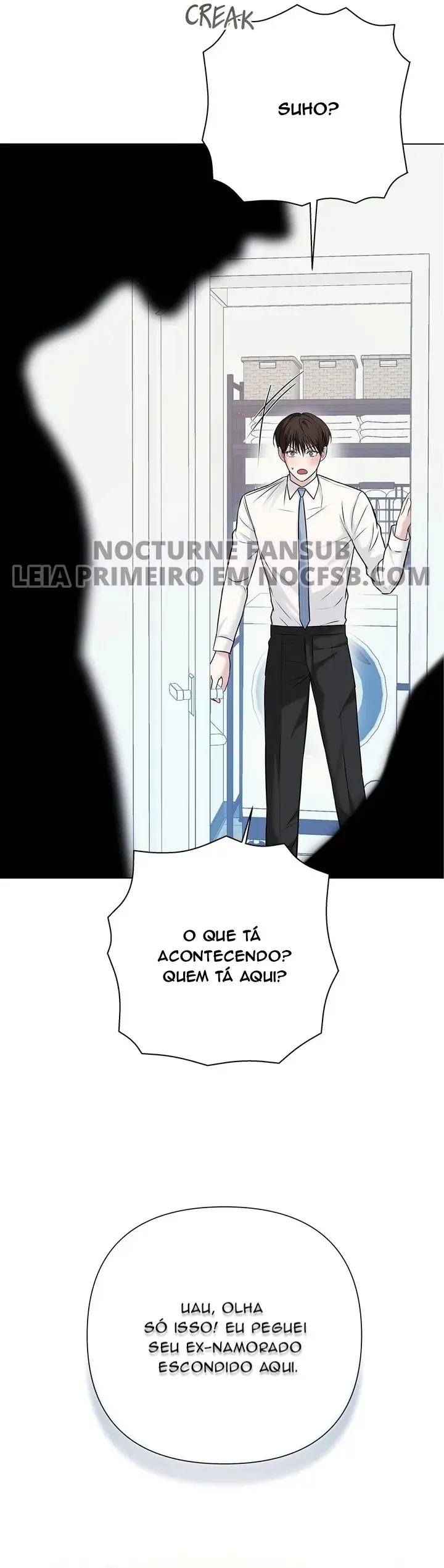 Voo só de ida – Capítulo 06 Yaoi – Página 38 Voo só de ida – Capítulo 06 Yaoi – Página 38