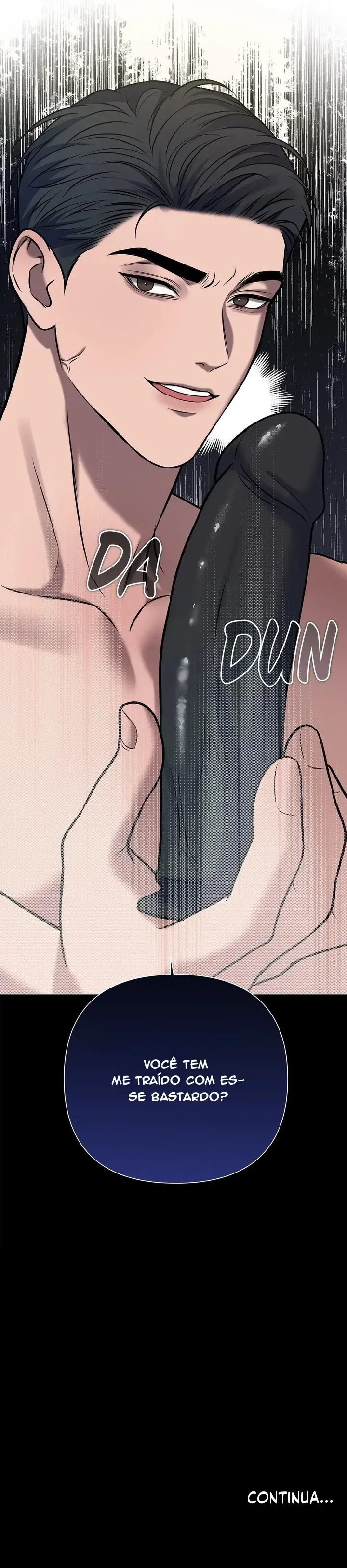 Voo só de ida – Capítulo 06 Yaoi – Página 39 Voo só de ida – Capítulo 06 Yaoi – Página 39