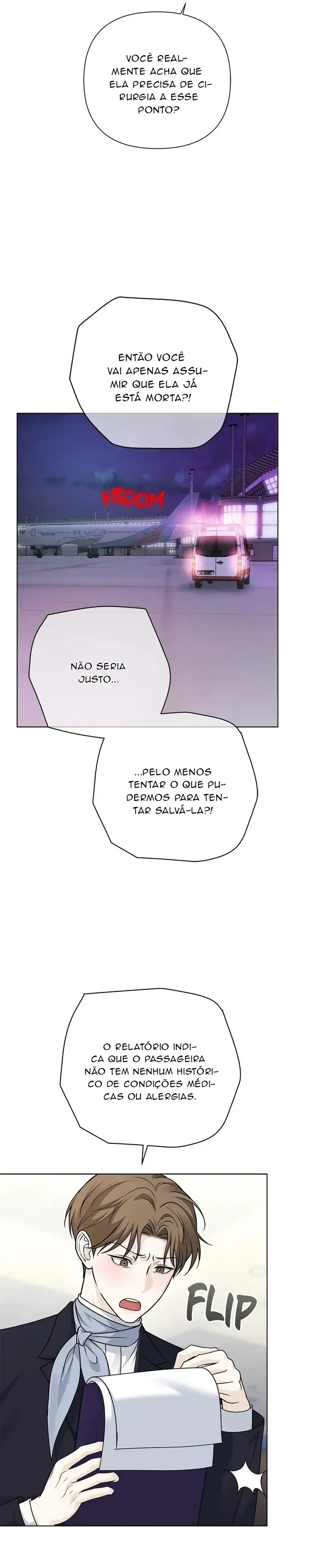 Voo só de ida – Capítulo 06 Yaoi – Página 4 Voo só de ida – Capítulo 06 Yaoi – Página 4