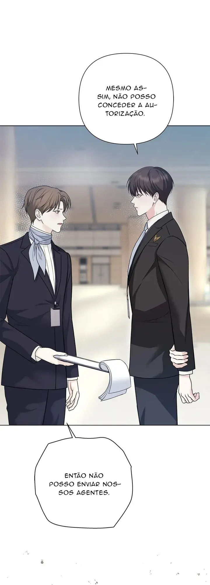 Voo só de ida – Capítulo 06 Yaoi – Página 6 Voo só de ida – Capítulo 06 Yaoi – Página 6