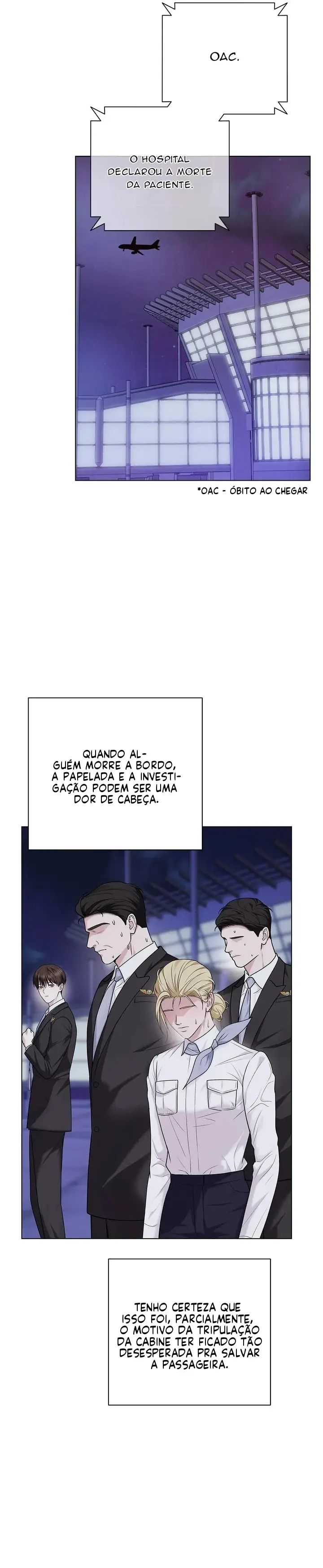 Voo só de ida – Capítulo 06 Yaoi – Página 8 Voo só de ida – Capítulo 06 Yaoi – Página 8