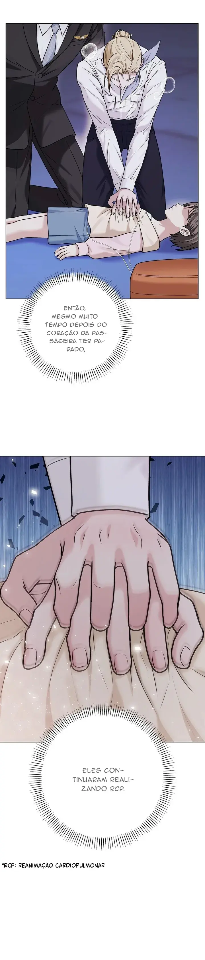 Voo só de ida – Capítulo 06 Yaoi – Página 9 Voo só de ida – Capítulo 06 Yaoi – Página 9