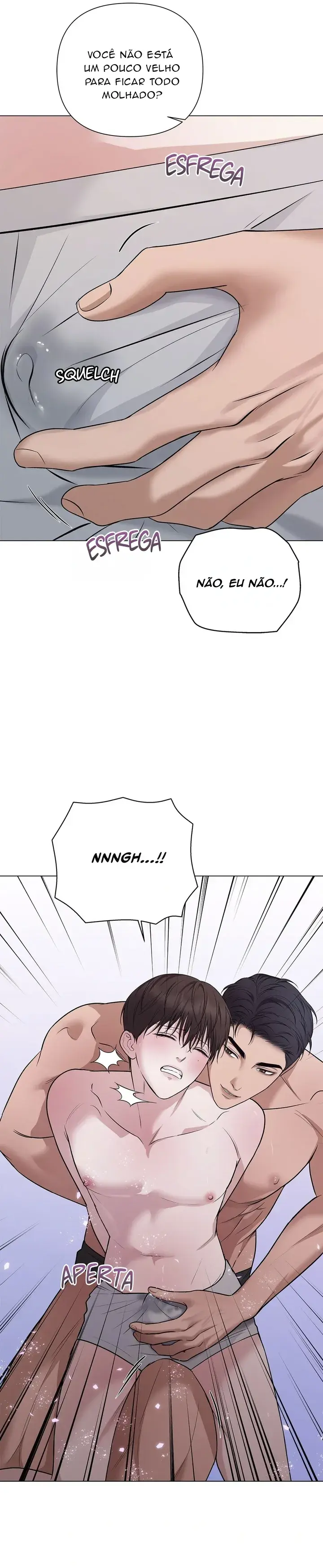 Voo só de ida – Capítulo 07 Yaoi – Página 11 Voo só de ida – Capítulo 07 Yaoi – Página 11