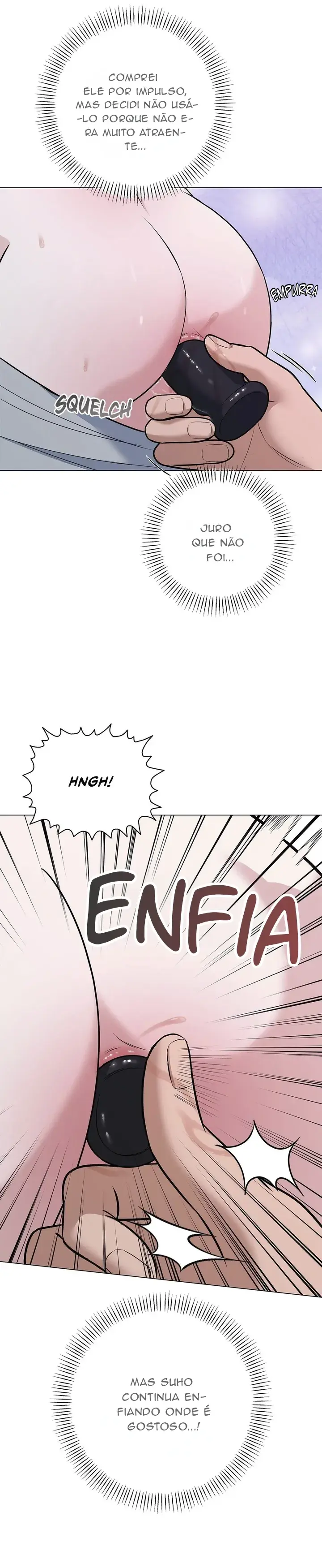 Voo só de ida – Capítulo 07 Yaoi – Página 15 Voo só de ida – Capítulo 07 Yaoi – Página 15