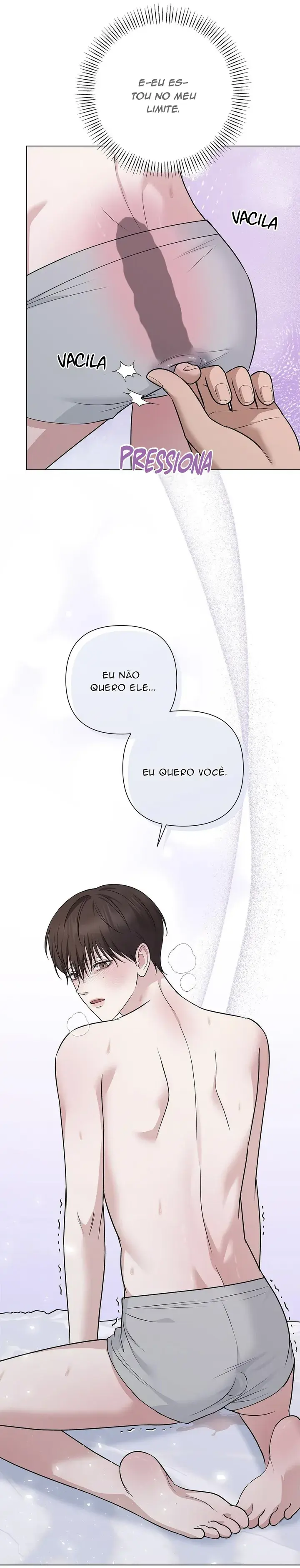 Voo só de ida – Capítulo 07 Yaoi – Página 19 Voo só de ida – Capítulo 07 Yaoi – Página 19