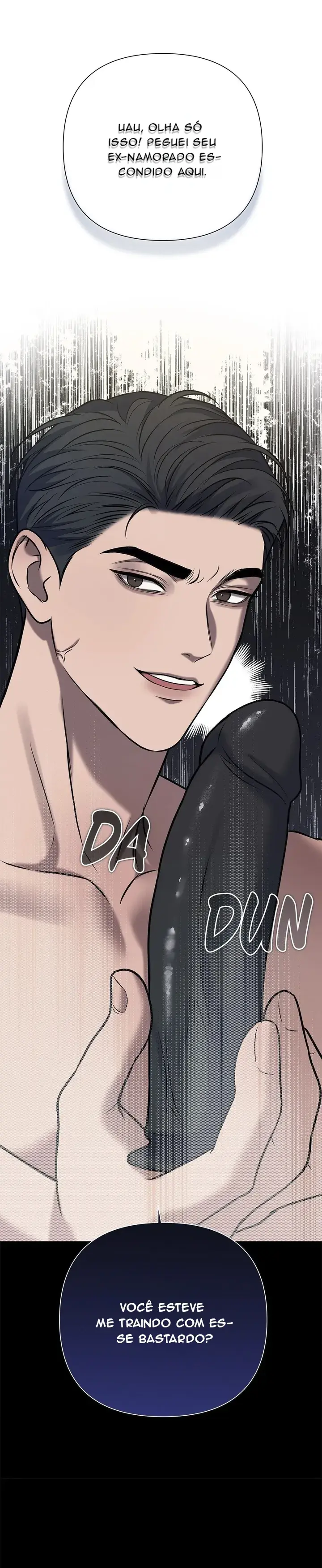 Voo só de ida – Capítulo 07 Yaoi – Página 2 Voo só de ida – Capítulo 07 Yaoi – Página 2