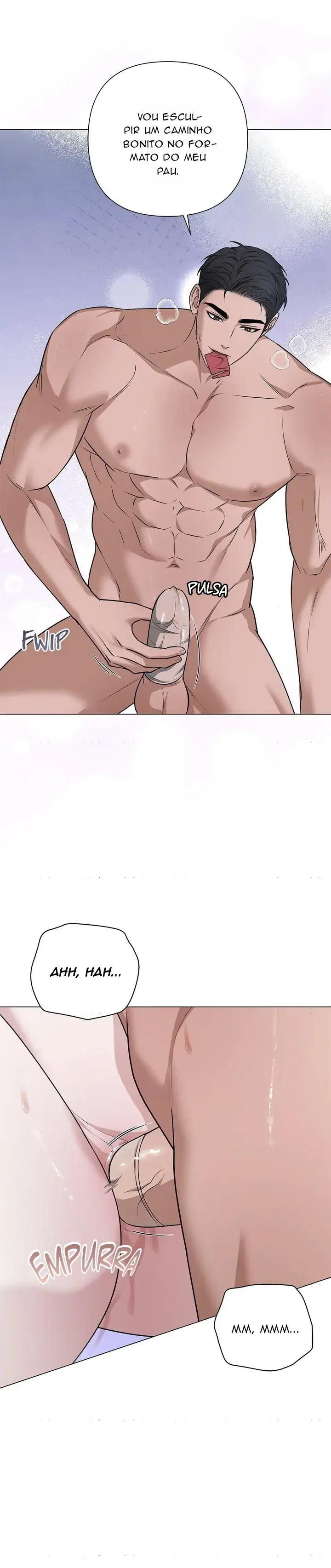 Voo só de ida – Capítulo 07 Yaoi – Página 22 Voo só de ida – Capítulo 07 Yaoi – Página 22