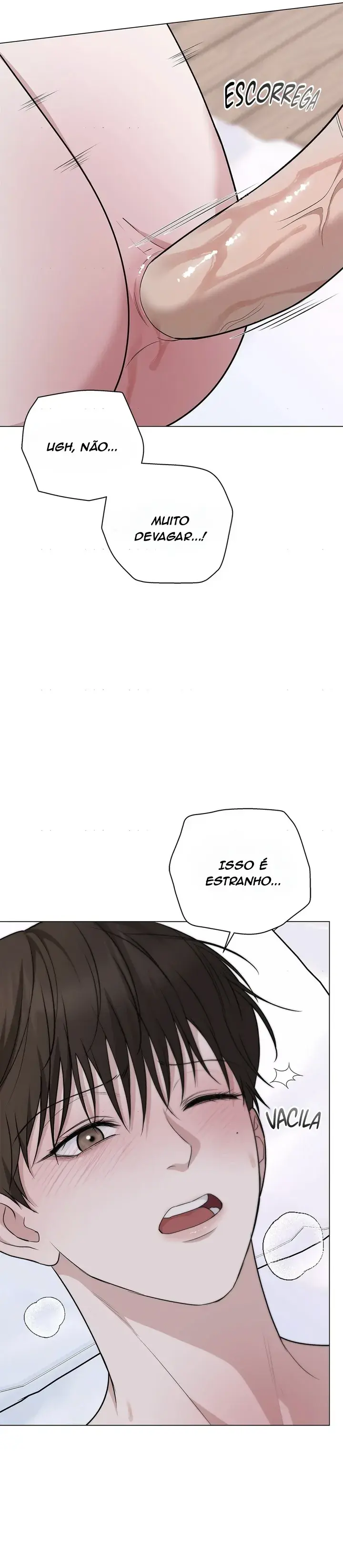 Voo só de ida – Capítulo 07 Yaoi – Página 23 Voo só de ida – Capítulo 07 Yaoi – Página 23