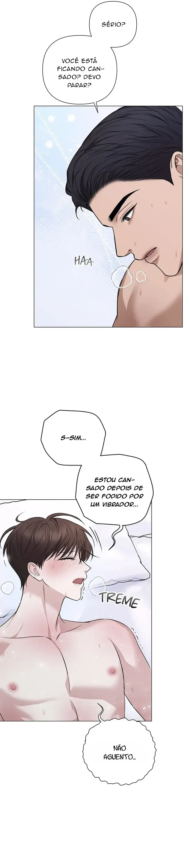 Voo só de ida – Capítulo 07 Yaoi – Página 24 Voo só de ida – Capítulo 07 Yaoi – Página 24