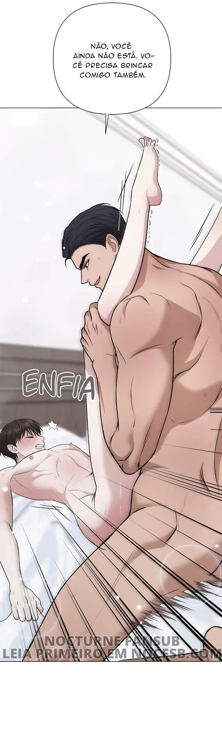 Voo só de ida – Capítulo 07 Yaoi – Página 25 Voo só de ida – Capítulo 07 Yaoi – Página 25