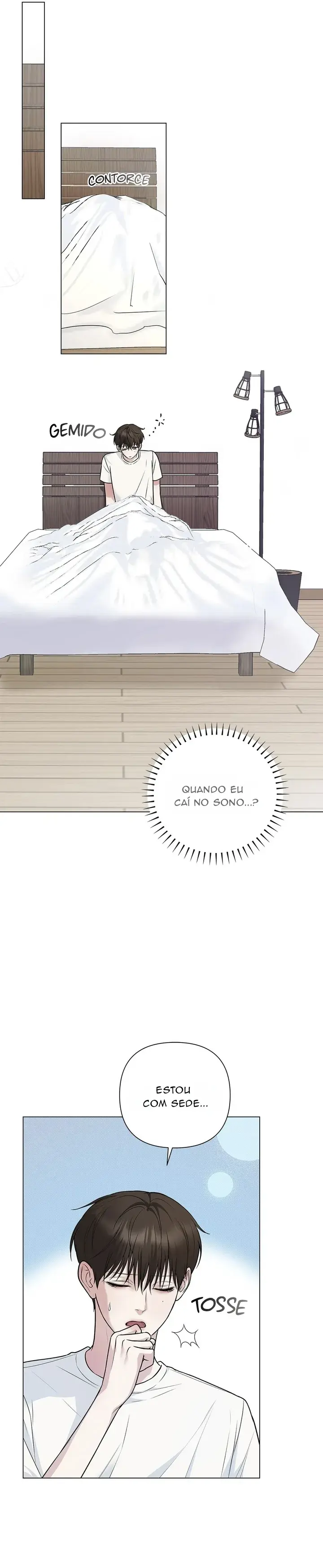 Voo só de ida – Capítulo 07 Yaoi – Página 28 Voo só de ida – Capítulo 07 Yaoi – Página 28