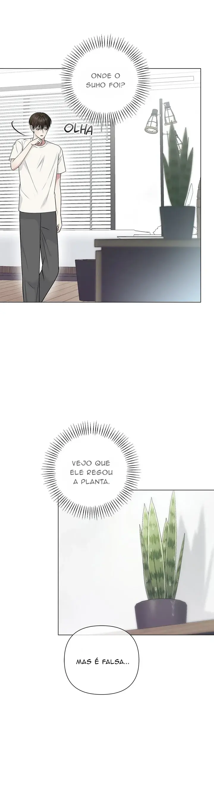 Voo só de ida – Capítulo 07 Yaoi – Página 29 Voo só de ida – Capítulo 07 Yaoi – Página 29