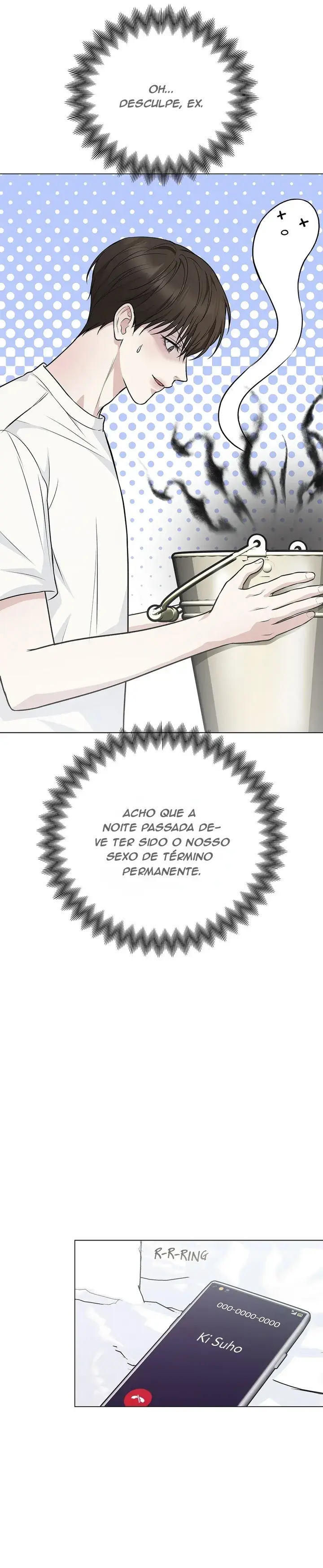 Voo só de ida – Capítulo 07 Yaoi – Página 32 Voo só de ida – Capítulo 07 Yaoi – Página 32