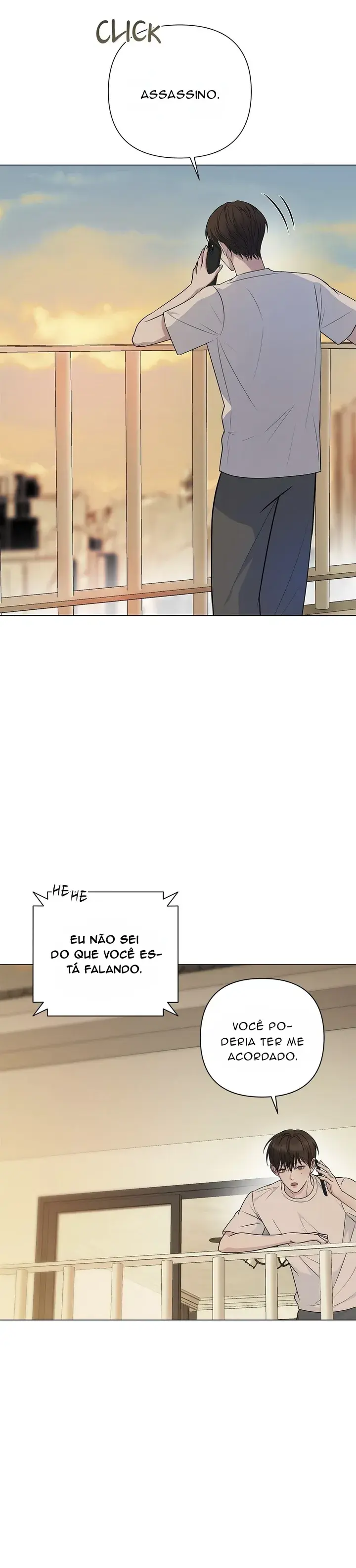 Voo só de ida – Capítulo 07 Yaoi – Página 33 Voo só de ida – Capítulo 07 Yaoi – Página 33