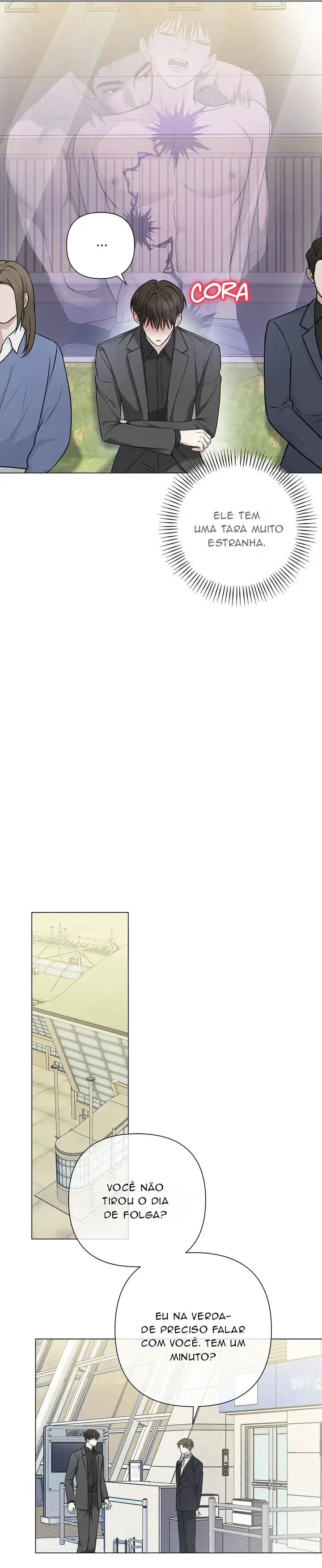 Voo só de ida – Capítulo 07 Yaoi – Página 36 Voo só de ida – Capítulo 07 Yaoi – Página 36