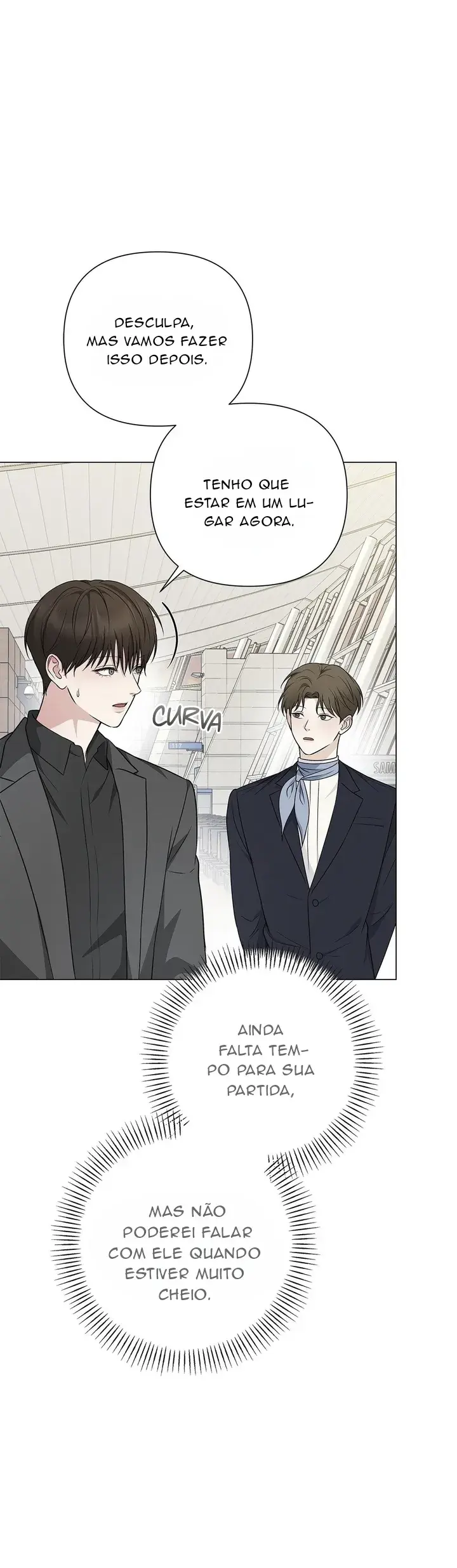 Voo só de ida – Capítulo 07 Yaoi – Página 37 Voo só de ida – Capítulo 07 Yaoi – Página 37