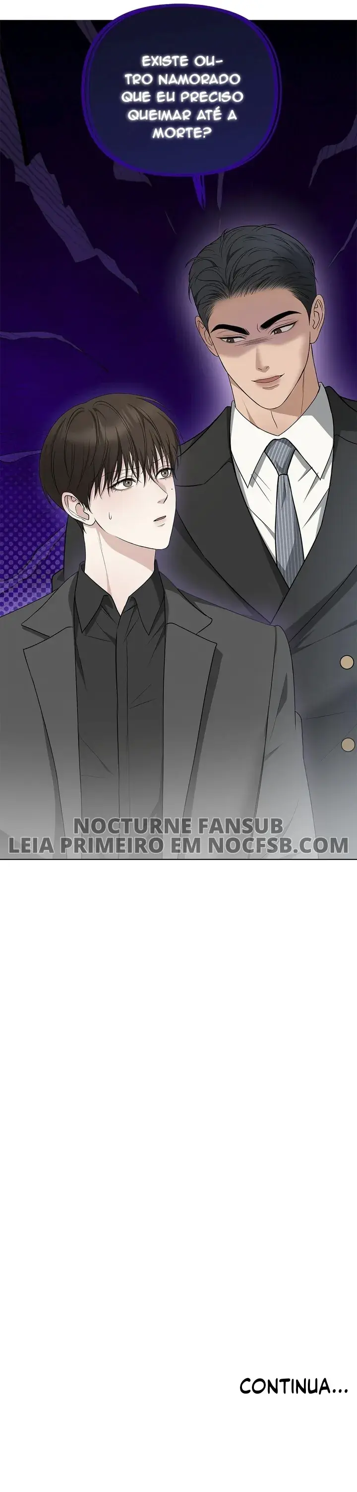 Voo só de ida – Capítulo 07 Yaoi – Página 41 Voo só de ida – Capítulo 07 Yaoi – Página 41