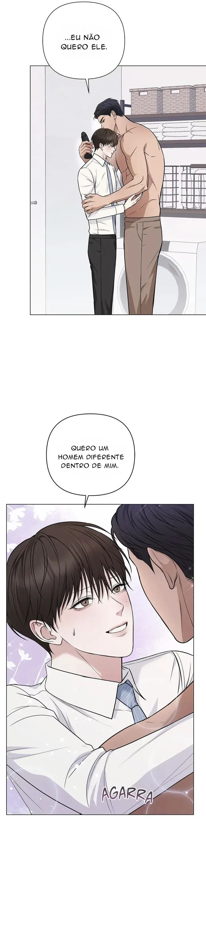 Voo só de ida – Capítulo 07 Yaoi – Página 6 Voo só de ida – Capítulo 07 Yaoi – Página 6