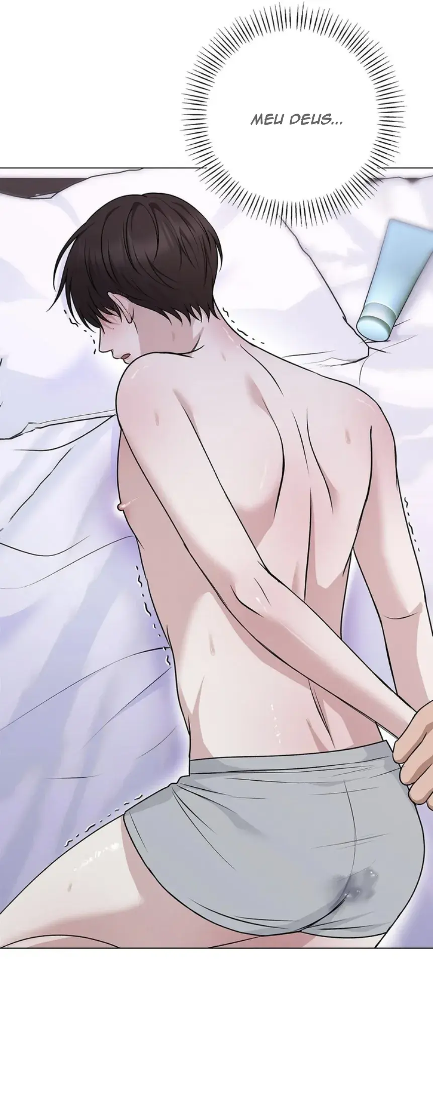 Voo só de ida – Capítulo 07 Yaoi – Página 9 Voo só de ida – Capítulo 07 Yaoi – Página 9