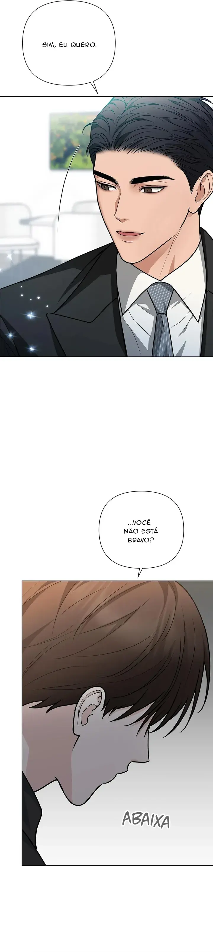 Voo só de ida – Capítulo 08 Yaoi – Página 10 Voo só de ida – Capítulo 08 Yaoi – Página 10