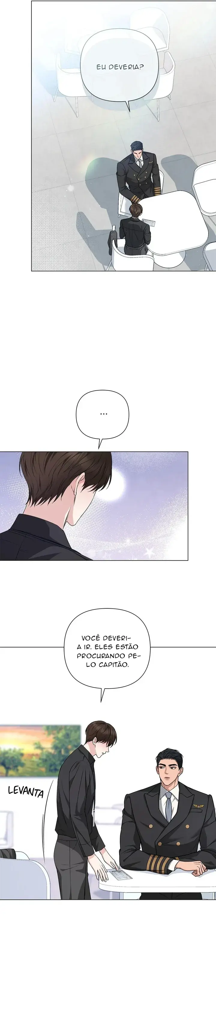 Voo só de ida – Capítulo 08 Yaoi – Página 11 Voo só de ida – Capítulo 08 Yaoi – Página 11