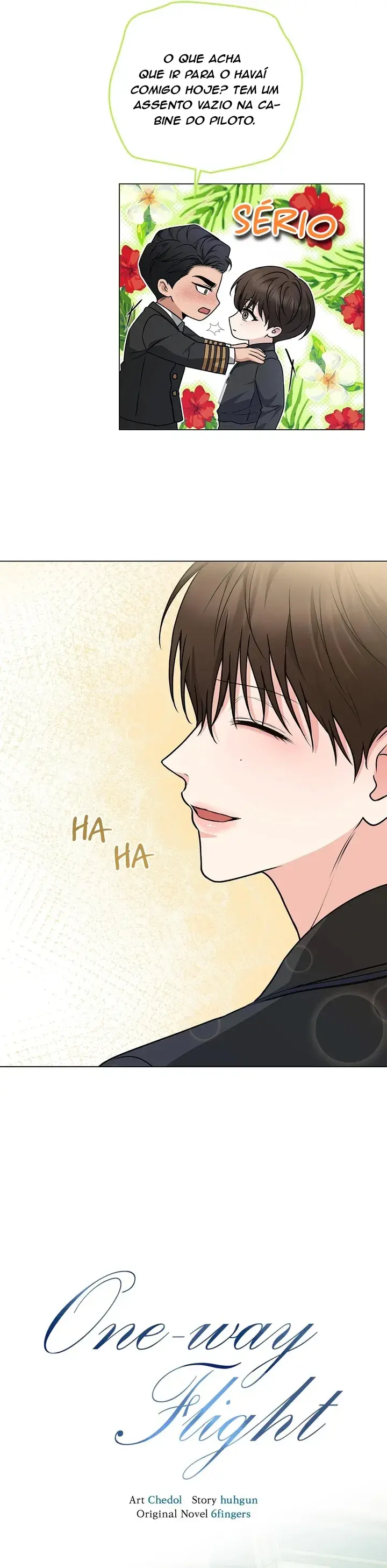 Voo só de ida – Capítulo 08 Yaoi – Página 13 Voo só de ida – Capítulo 08 Yaoi – Página 13