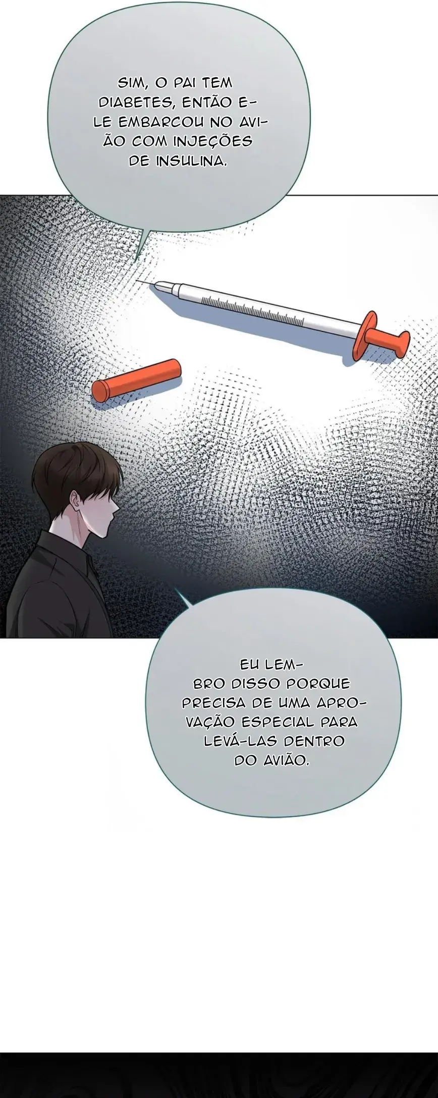 Voo só de ida – Capítulo 08 Yaoi – Página 18 Voo só de ida – Capítulo 08 Yaoi – Página 18