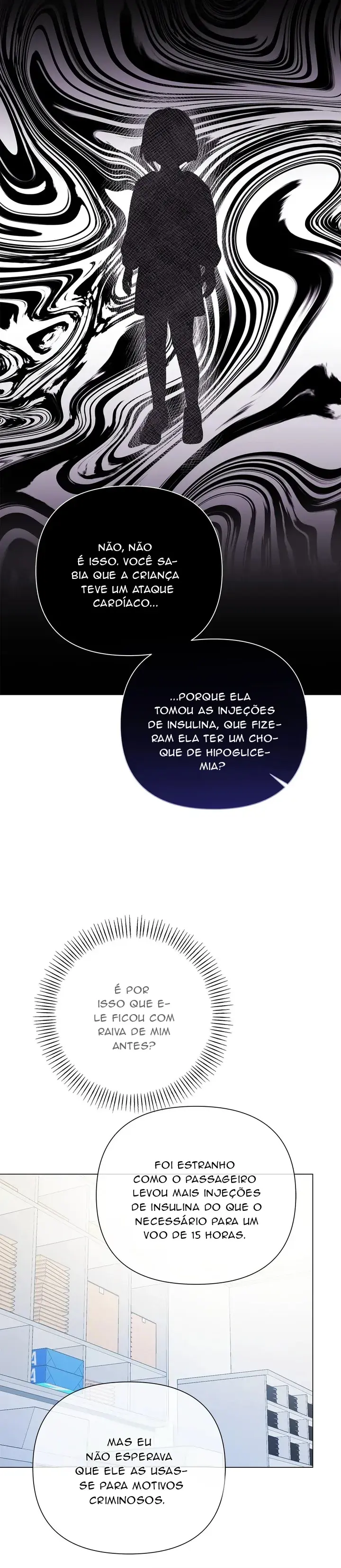 Voo só de ida – Capítulo 08 Yaoi – Página 19 Voo só de ida – Capítulo 08 Yaoi – Página 19