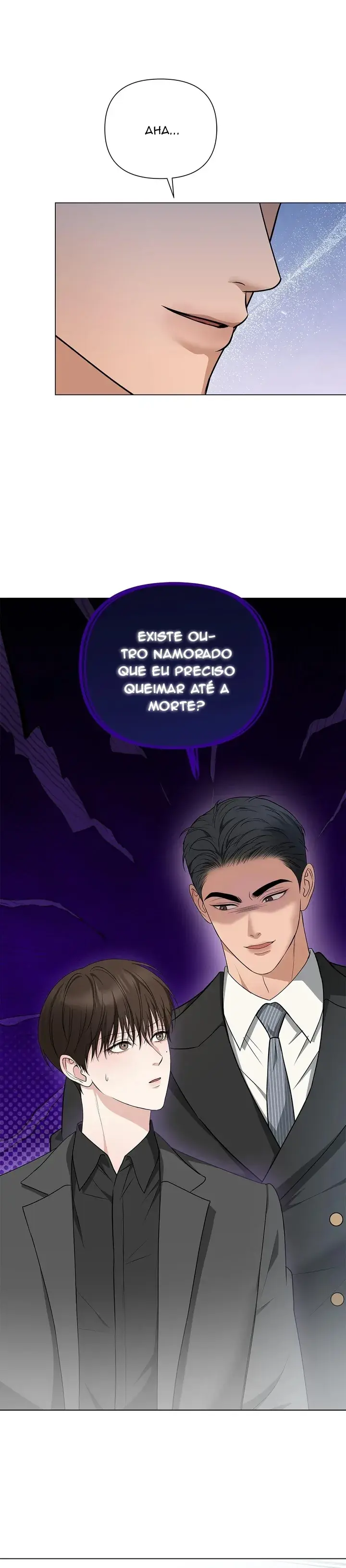 Voo só de ida – Capítulo 08 Yaoi – Página 2 Voo só de ida – Capítulo 08 Yaoi – Página 2