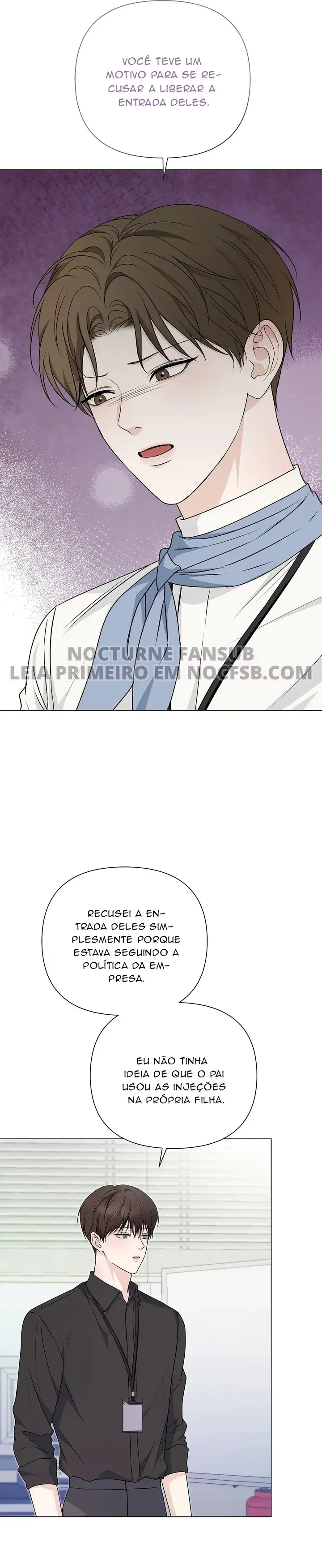 Voo só de ida – Capítulo 08 Yaoi – Página 23 Voo só de ida – Capítulo 08 Yaoi – Página 23