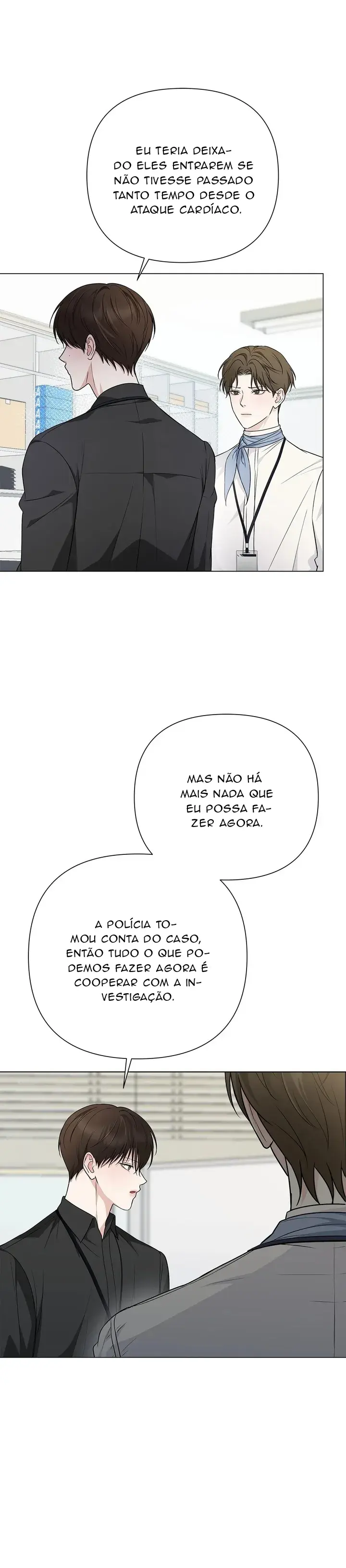 Voo só de ida – Capítulo 08 Yaoi – Página 26 Voo só de ida – Capítulo 08 Yaoi – Página 26