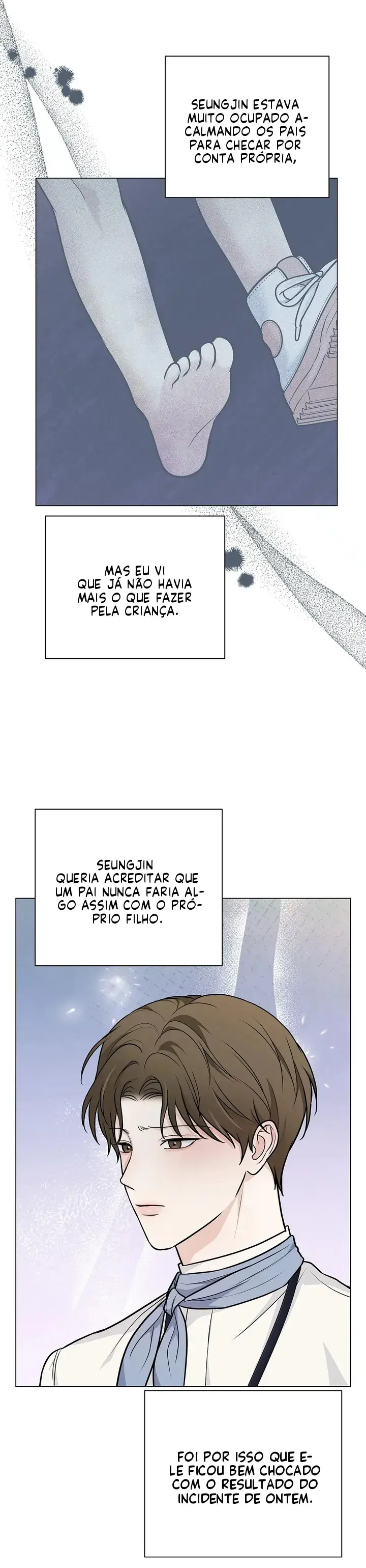 Voo só de ida – Capítulo 08 Yaoi – Página 28 Voo só de ida – Capítulo 08 Yaoi – Página 28