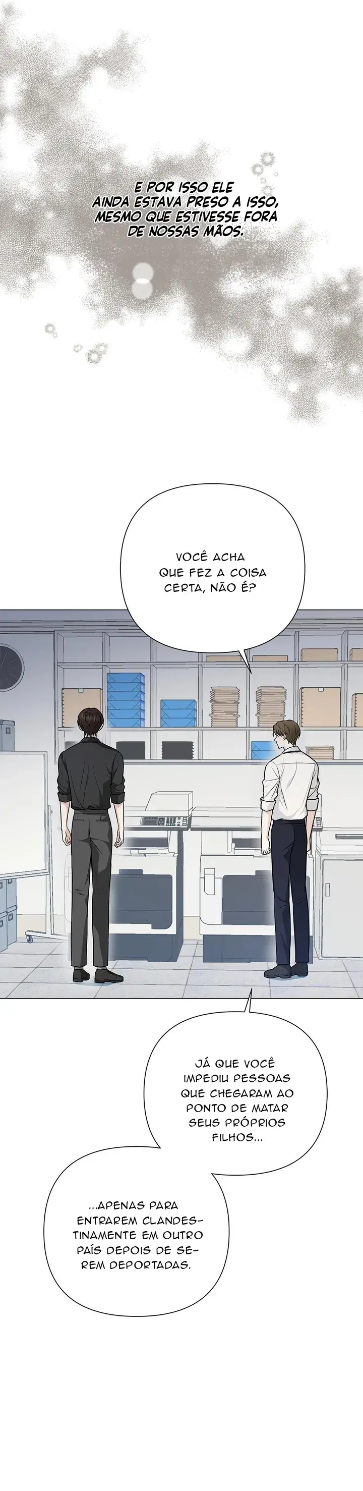 Voo só de ida – Capítulo 08 Yaoi – Página 29 Voo só de ida – Capítulo 08 Yaoi – Página 29