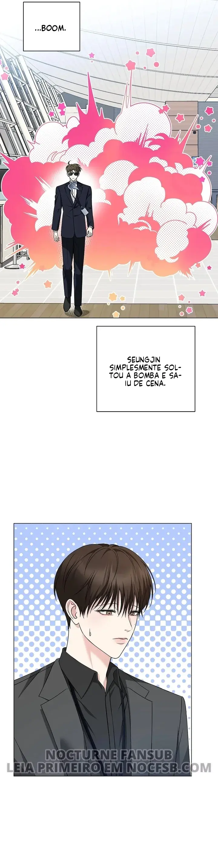 Voo só de ida – Capítulo 08 Yaoi – Página 3 Voo só de ida – Capítulo 08 Yaoi – Página 3