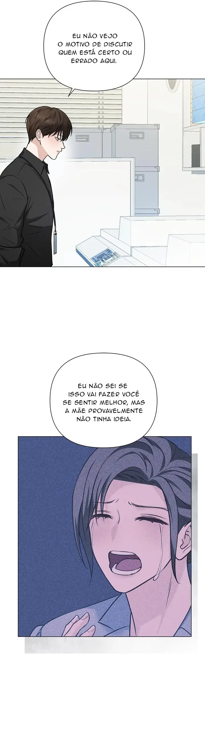 Voo só de ida – Capítulo 08 Yaoi – Página 30 Voo só de ida – Capítulo 08 Yaoi – Página 30