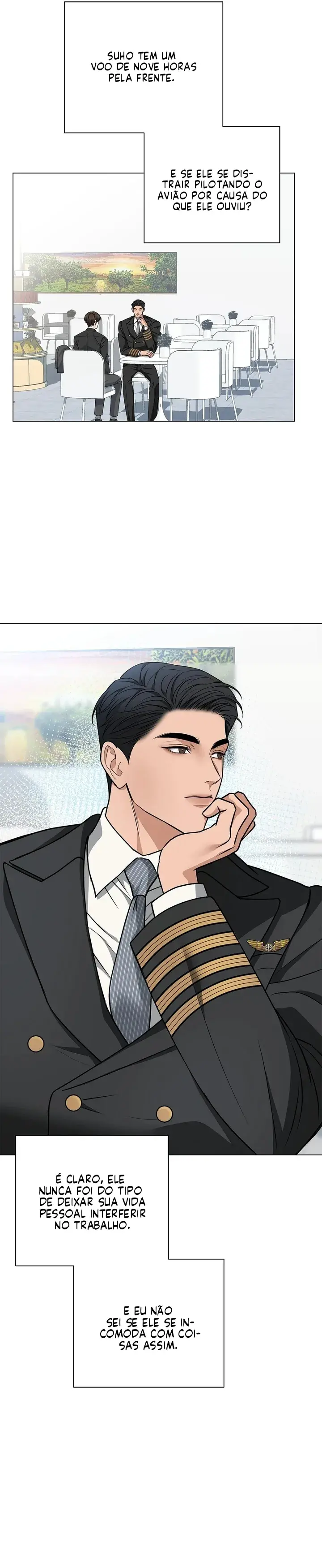 Voo só de ida – Capítulo 08 Yaoi – Página 4 Voo só de ida – Capítulo 08 Yaoi – Página 4