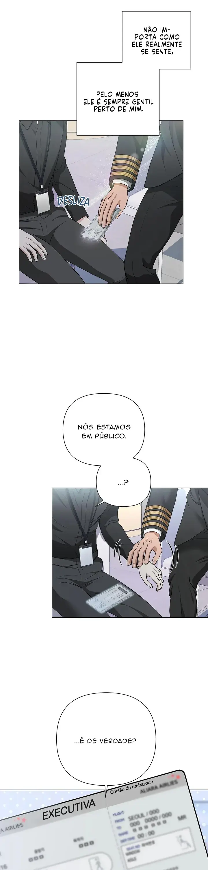 Voo só de ida – Capítulo 08 Yaoi – Página 5 Voo só de ida – Capítulo 08 Yaoi – Página 5