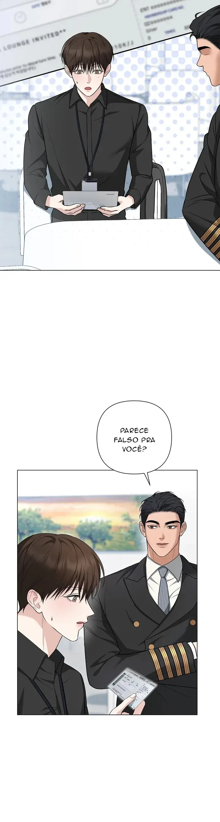 Voo só de ida – Capítulo 08 Yaoi – Página 6 Voo só de ida – Capítulo 08 Yaoi – Página 6