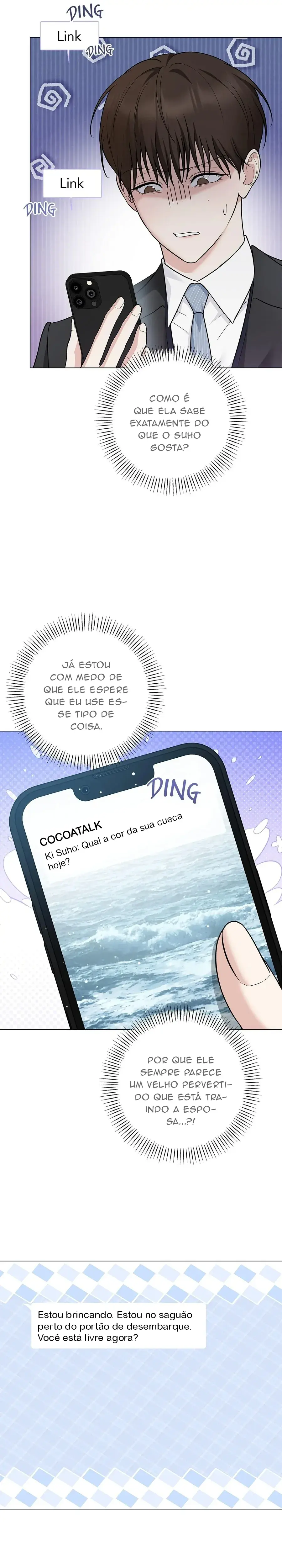 Voo só de ida – Capítulo 09 Yaoi – Página 10 Voo só de ida – Capítulo 09 Yaoi – Página 10