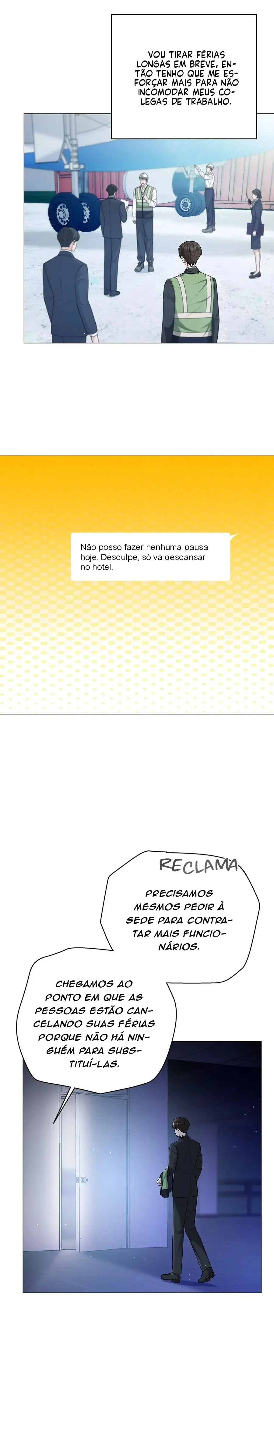 Voo só de ida – Capítulo 09 Yaoi – Página 12 Voo só de ida – Capítulo 09 Yaoi – Página 12